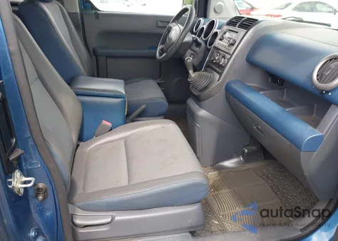 2006 Honda Element Ex-P из США, поврежденный, VIN 5J6YH27776L020953